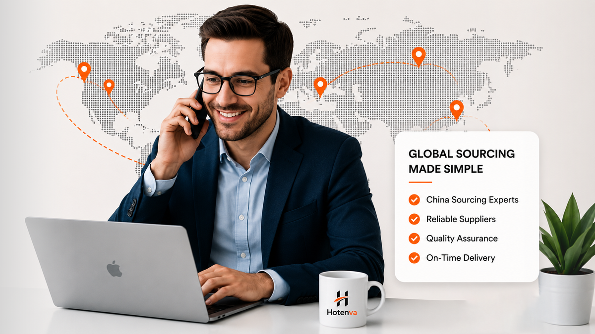 Hotenva global sourcing and fulfillment