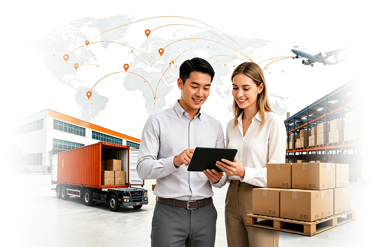 Hotenva global sourcing and fulfillment