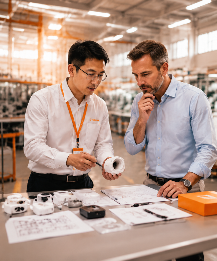Looking for the Right Manufacturing Partner?