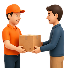 Delivered To You