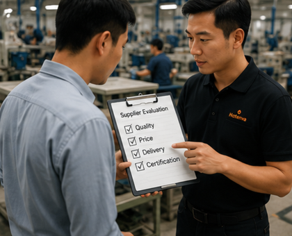 How To Find Reliable Suppliers In China