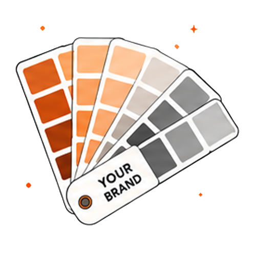 Custom Colors