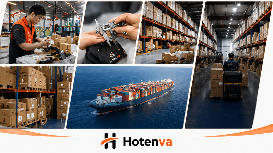 Quality Inspection & Logistics