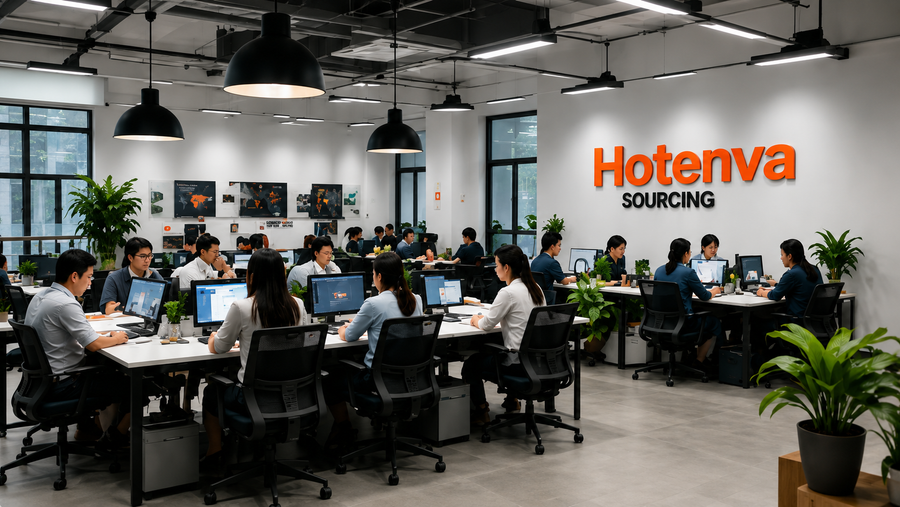 From Factory Experience To Global Supply Chain Solutions