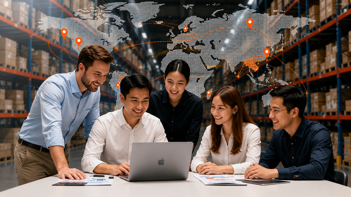 Hotenva global sourcing and fulfillment