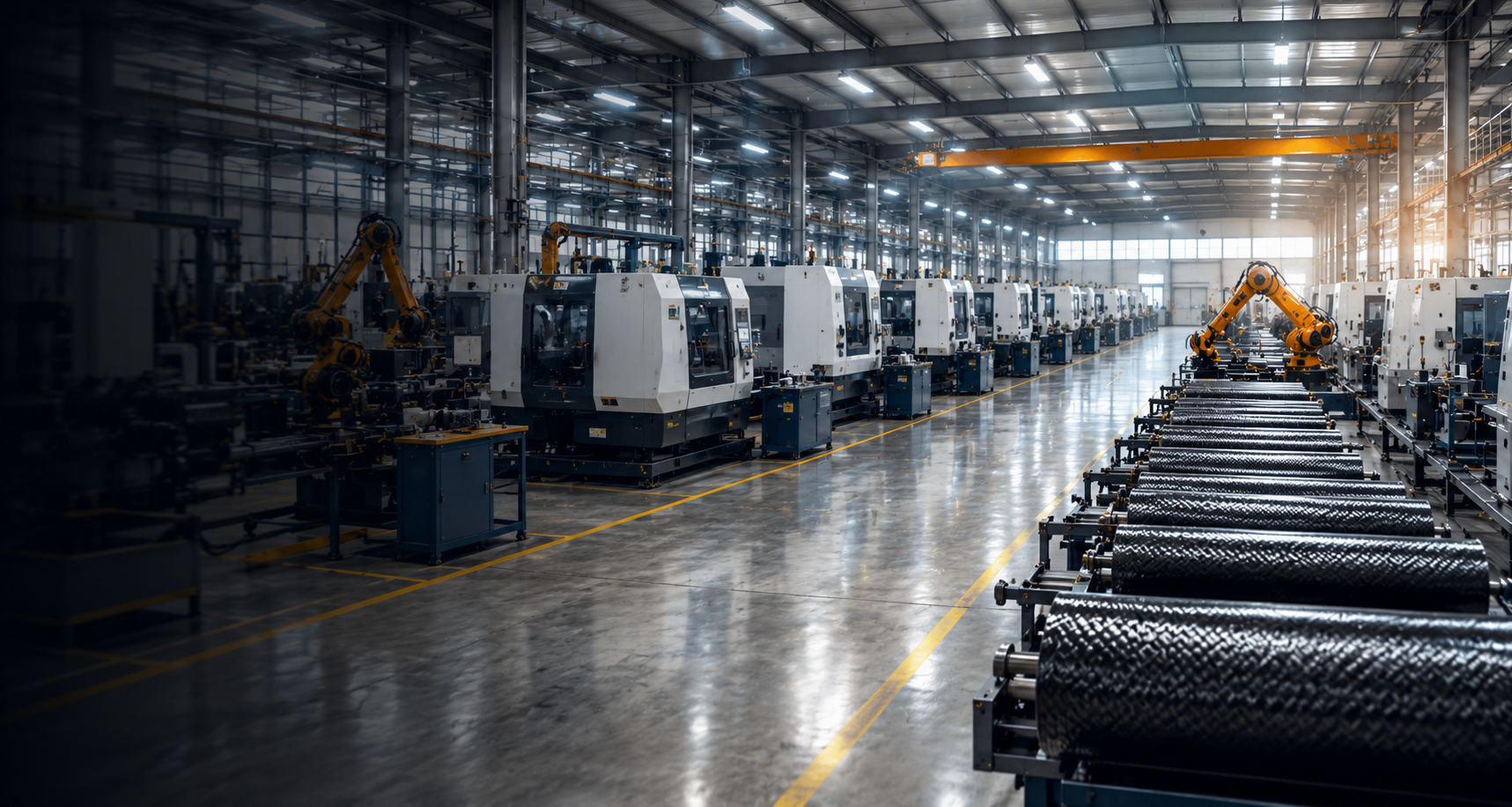 Inside Our Factory Network