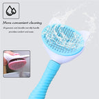 Pet Comb Cat Cleaning Supplies Self Cleaning Brush