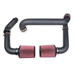 Front-Mount Air Intake for BMW G80 M3 G82 M4 S58