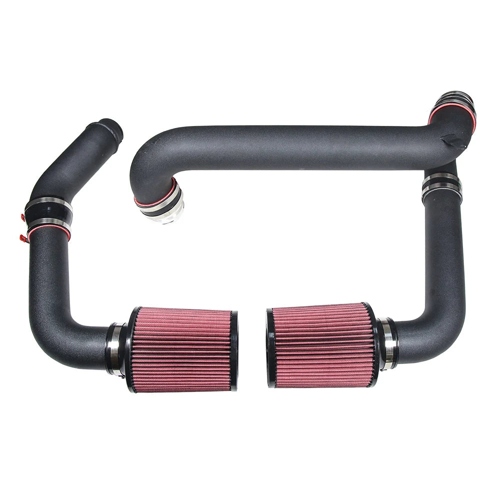 Front-Mount Air Intake for BMW G80 M3 G82 M4 S58