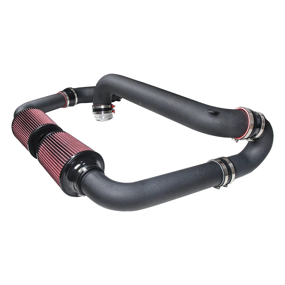Front-Mount Air Intake for BMW G80 M3 G82 M4 S58