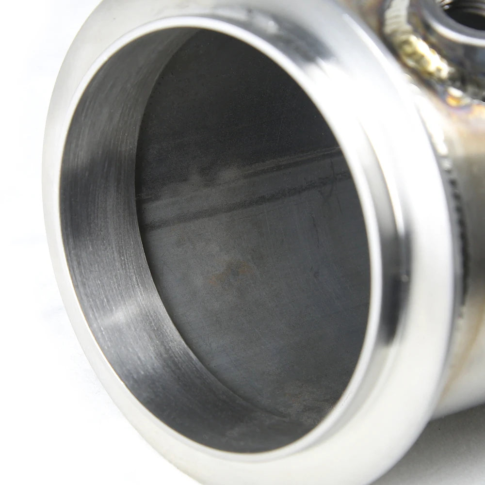For BMW G80 M3 G82 M4 S58 Exhaust Downpipe 304 Stainless Steel Material High Performance TIG Welding