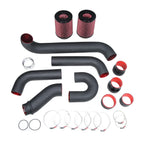 Front-Mount Air Intake for BMW G80 M3 G82 M4 S58