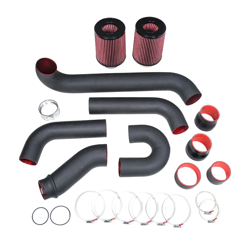 Front-Mount Air Intake for BMW G80 M3 G82 M4 S58