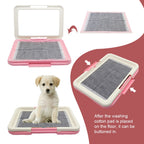 Portable Dog Training Toilet Indoor Dogs Potty Pet Toilet