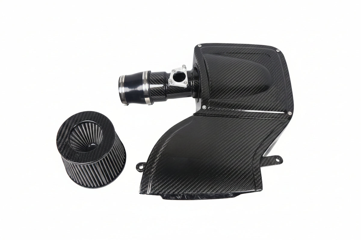 Carbon Fiber Cold Air Intake System for 2022+ Honda Civic FL1 1.5T L15B7 Turbo