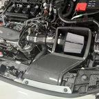 Carbon Fiber Cold Air Intake System for 2022+ Honda Civic FL1 1.5T L15B7 Turbo