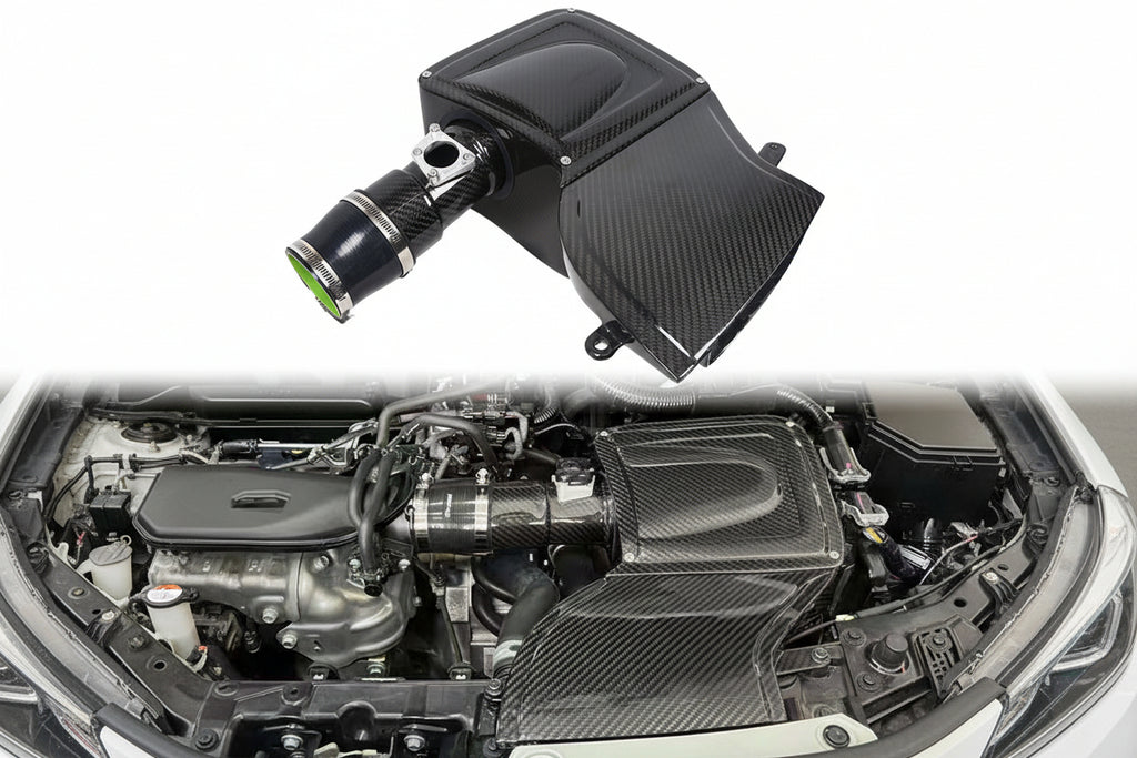 Carbon Fiber Cold Air Intake System for 2022+ Honda Civic FL1 1.5T L15B7 Turbo