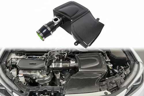 Carbon Fiber Cold Air Intake System for 2022+ Honda Civic FL1 1.5T L15B7 Turbo