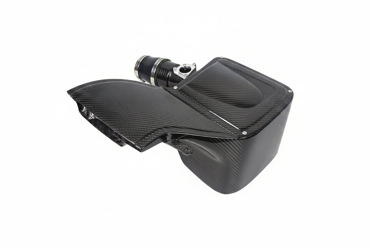 Carbon Fiber Cold Air Intake System for 2022+ Honda Civic FL1 1.5T L15B7 Turbo