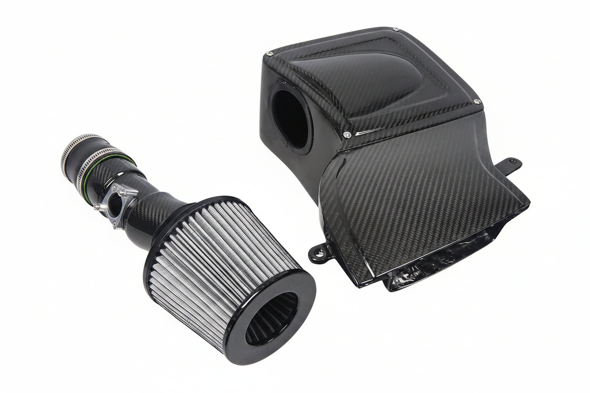Carbon Fiber Cold Air Intake System for 2022+ Honda Civic FL1 1.5T L15B7 Turbo