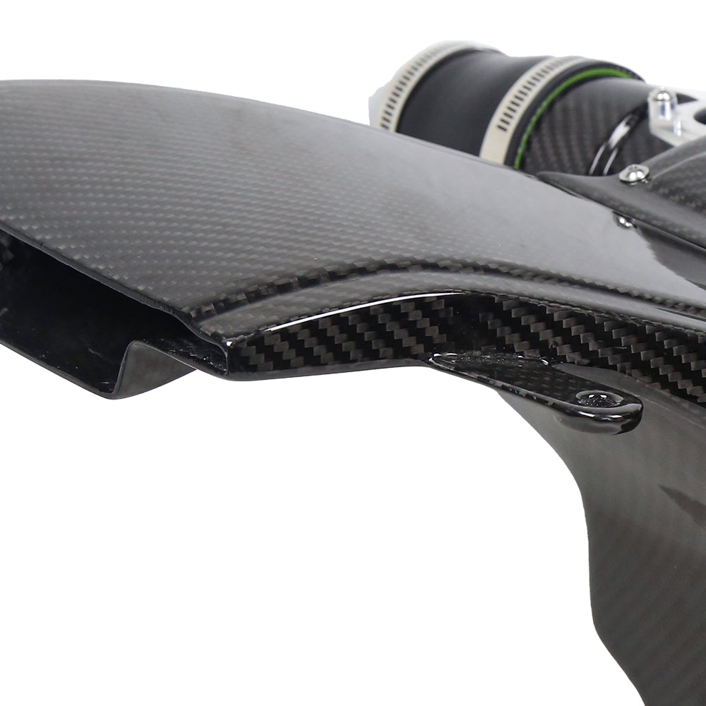 Carbon Fiber Cold Air Intake System for 2022+ Honda Civic FL1 1.5T L15B7 Turbo