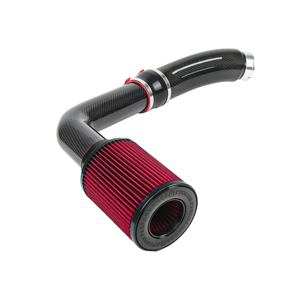 Carbon Fiber Front Mount Air Intake System for 2021+ BMW G80 M3 G82 G83 M4 2022+ G81 M3 2023+ G87 M2 S58 3.0T