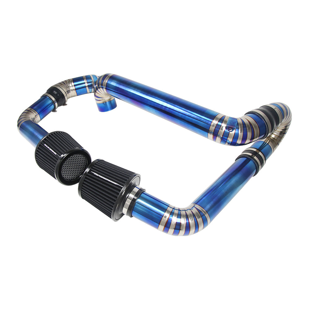 Front Mount Air Intake System for 2021+ BMW G80 G81 M3 G82 G83 M4 2023+ G87 M2 S58 3.0T