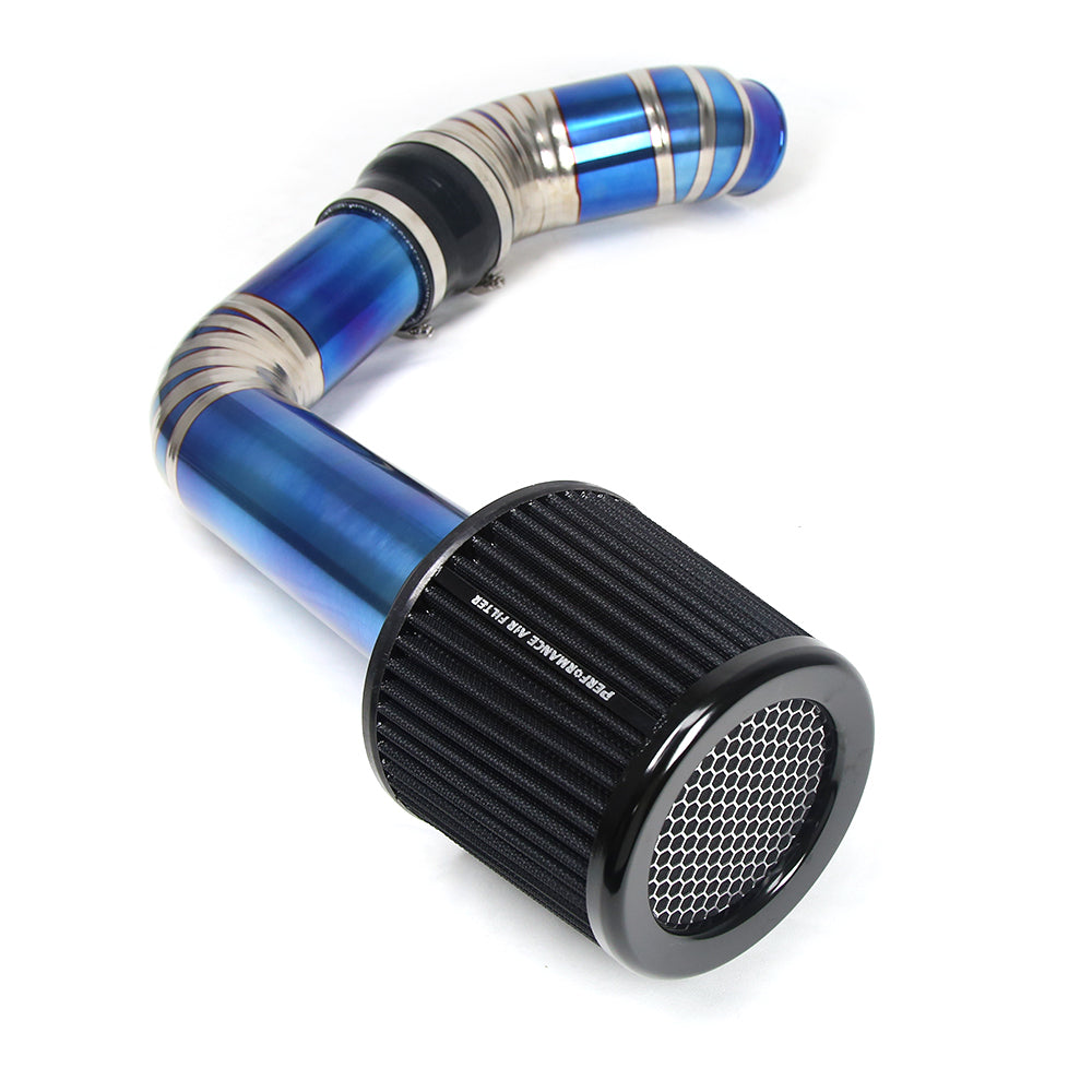 Front Mount Air Intake System for 2021+ BMW G80 G81 M3 G82 G83 M4 2023+ G87 M2 S58 3.0T