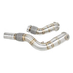 Catless Downpipe for 2015-2020 BMW F80 M3 F82 F83 M4 F87 M2 Competition S55 3.0T