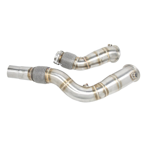 Catless Downpipe for 2015-2020 BMW F80 M3 F82 F83 M4 F87 M2 Competition S55 3.0T