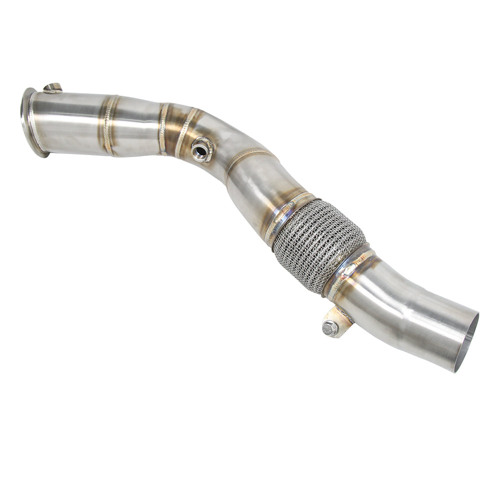 Catless Downpipe for 2015-2020 BMW F80 M3 F82 F83 M4 F87 M2 Competition S55 3.0T