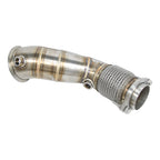 Catless Downpipe for 2015-2020 BMW F80 M3 F82 F83 M4 F87 M2 Competition S55 3.0T