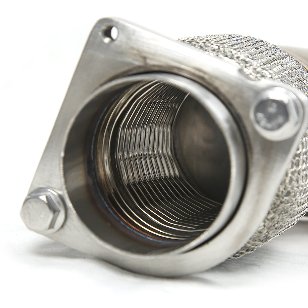 Catless Downpipe for 2015-2020 BMW F80 M3 F82 F83 M4 F87 M2 Competition S55 3.0T