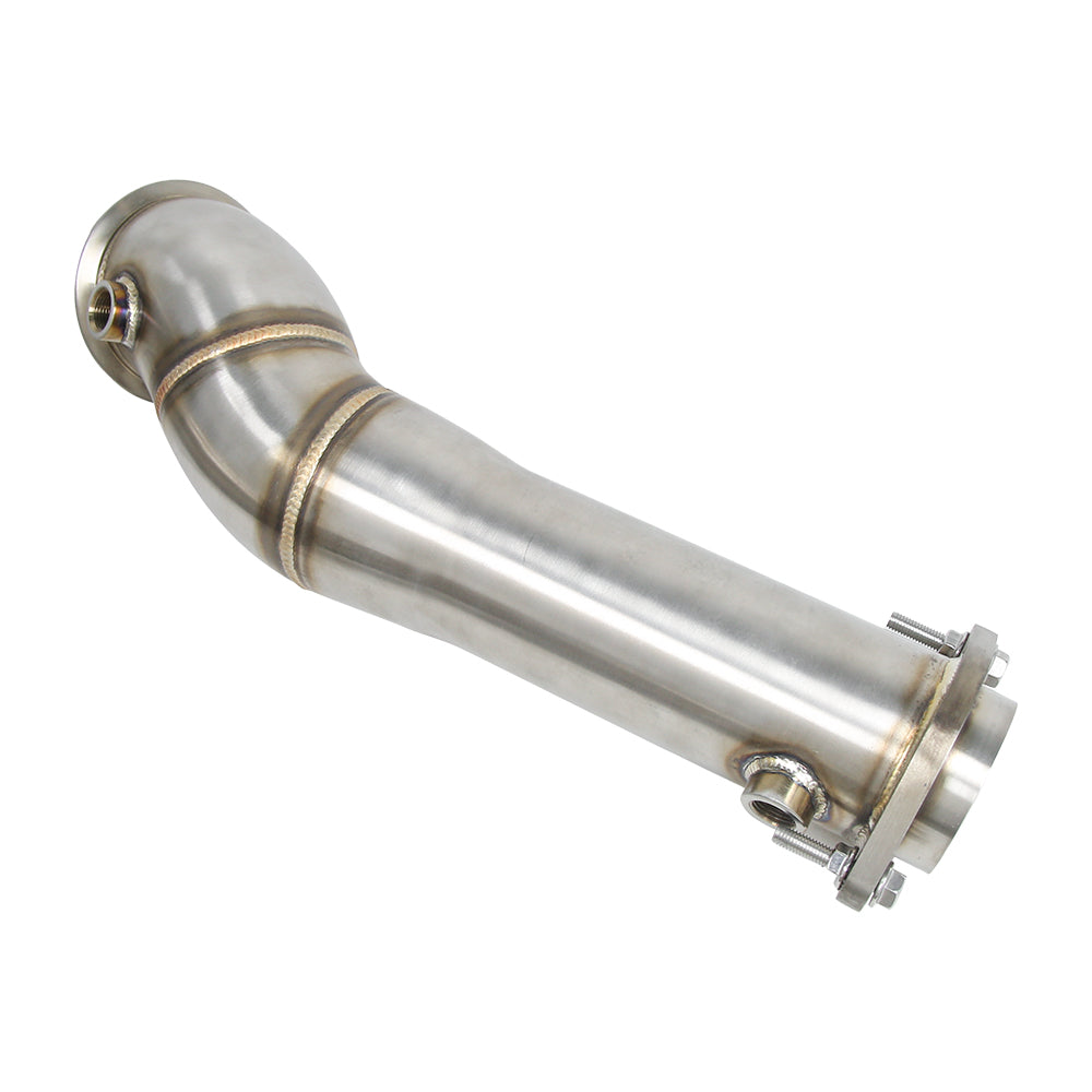 304 Stainless Steel Downpipe for 2021+ BMW G80 M3 G82 M4 S58 3.0T