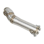 304 Stainless Steel Downpipe for 2021+ BMW G80 M3 G82 M4 S58 3.0T