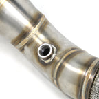 304 Stainless Steel Downpipe for 2021+ BMW G80 M3 G82 M4 S58 3.0T