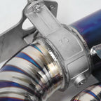 Titanium Exhaust Catback with Downpipe for 2019+ Porsche 911 992 Carrera 4 4S Targa 4 4S 3.0T