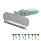 Pet Knotted Comb Hair Removal Saving Safe Pet Deshedding Brush