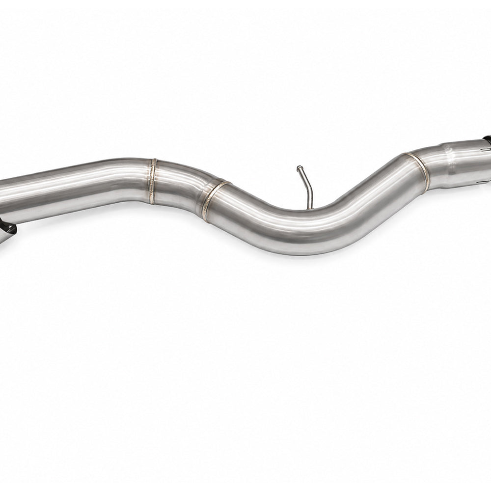 Valved Cat-Back Exhaust System for 2016–2020 BMW F32 420i 428i B48 2.0T 4-Tip