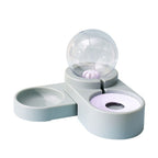 Pet Dog Bowls Cat Water Fountain Automatic Pet Feeder