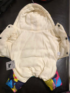 Pet Dog Clothes Winter Warm Dog Windproof Coat