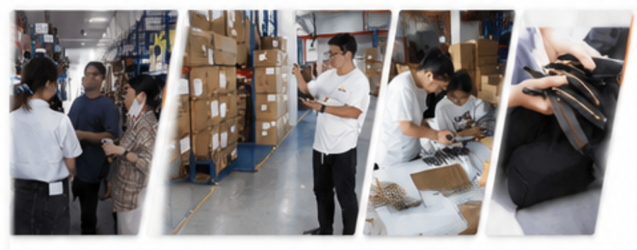 Full-Service Sourcing Plan