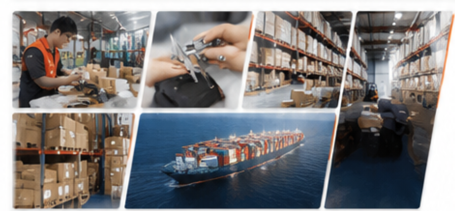 Quality Inspection & Logistics