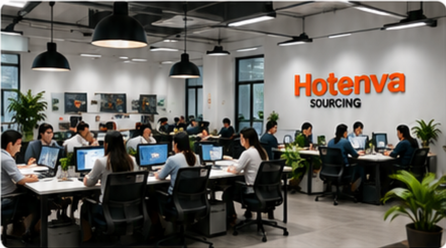 From Factory Experience To Global Supply Chain Solutions