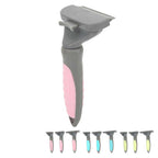 Pet Knotted Comb Hair Removal Saving Safe Pet Deshedding Brush
