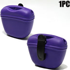 Pet Portable Dog Training Waist Bag Outdoor Feed Storage