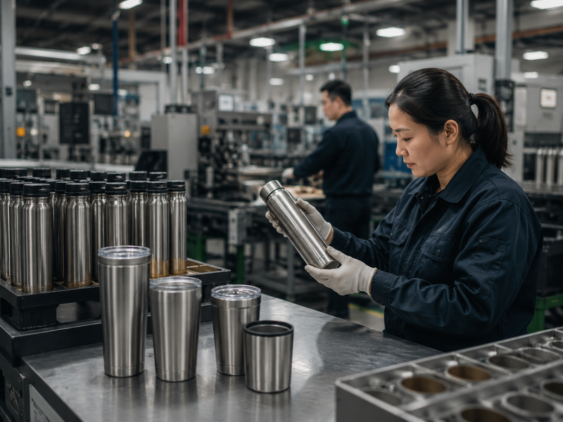 Drinkware & Kitchenware Manufacturing