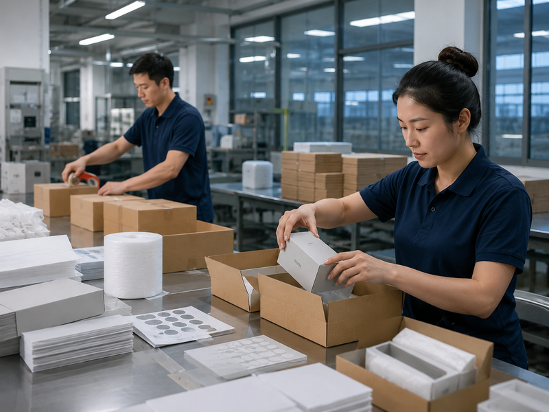Packaging & Private Label