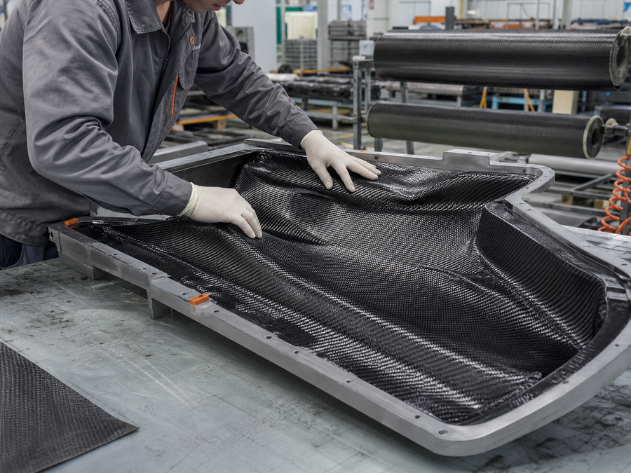 Carbon Fiber Production