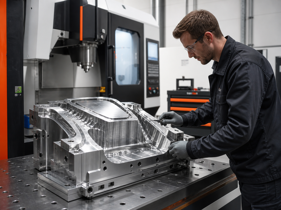 Mold & Tooling Development